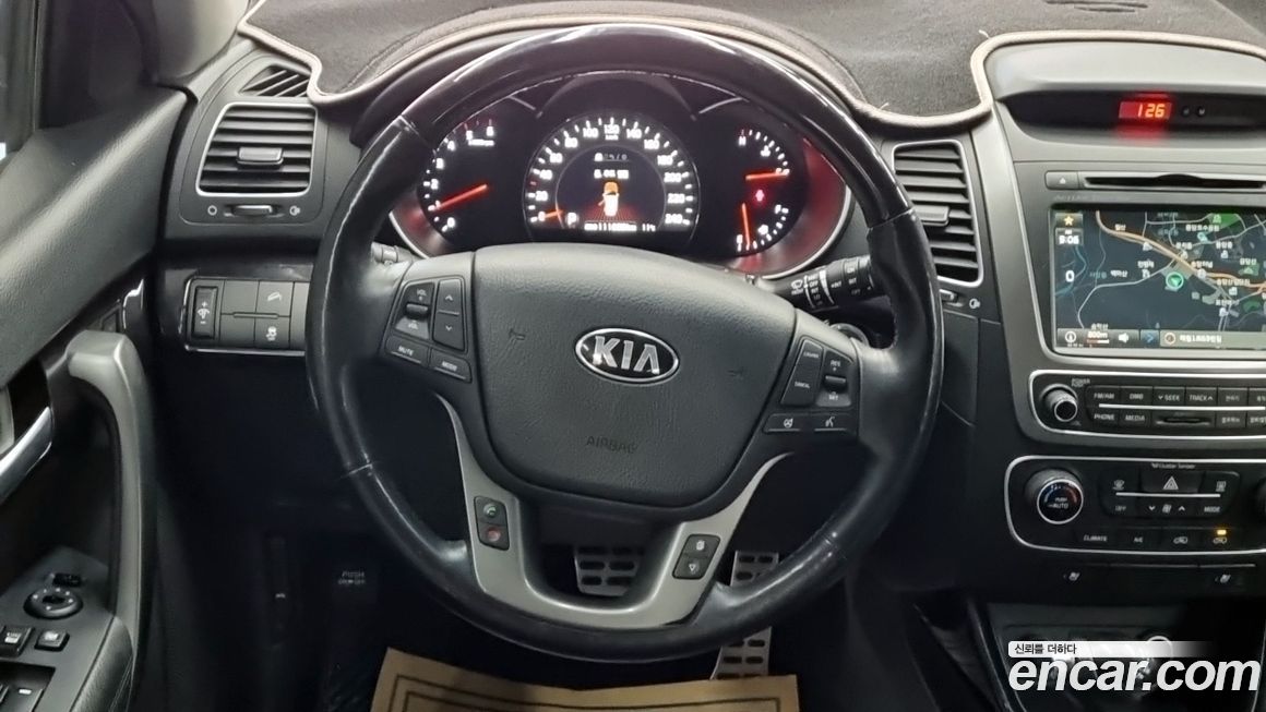 Kia Sorento 2014