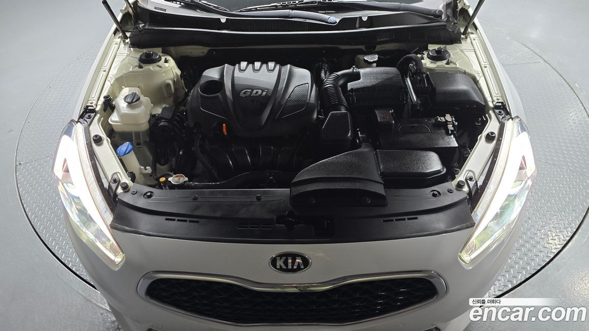 Kia K7 2013