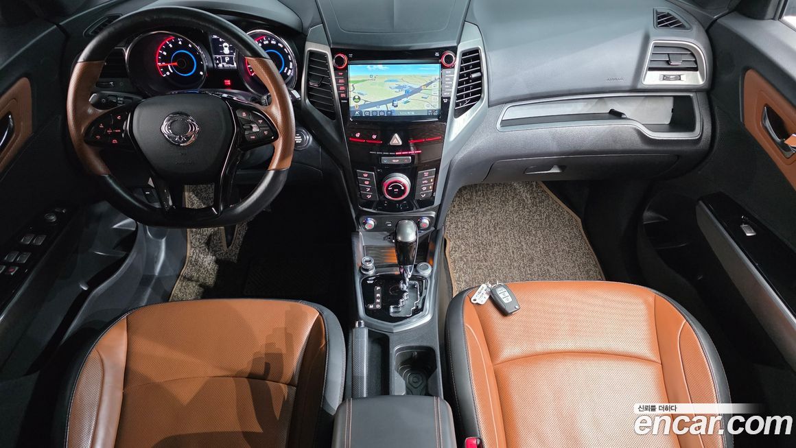 KG_Mobility_Ssangyong TIBOLI 2018