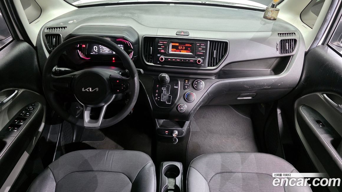Kia RAY 2023