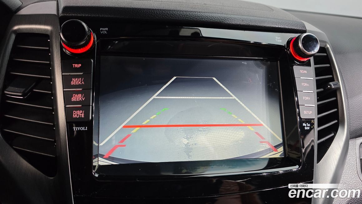 KG_Mobility_Ssangyong TIBOLI 2018