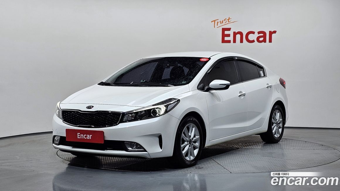 Kia K3 2017