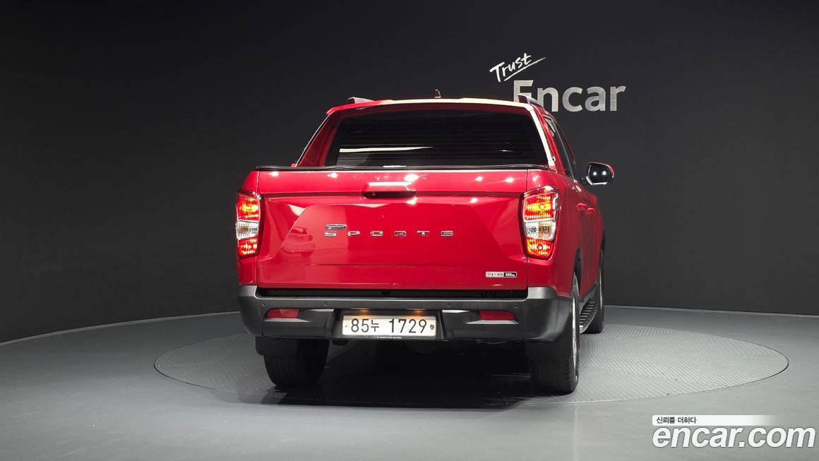 KG_Mobility_Ssangyong Rexton 2018