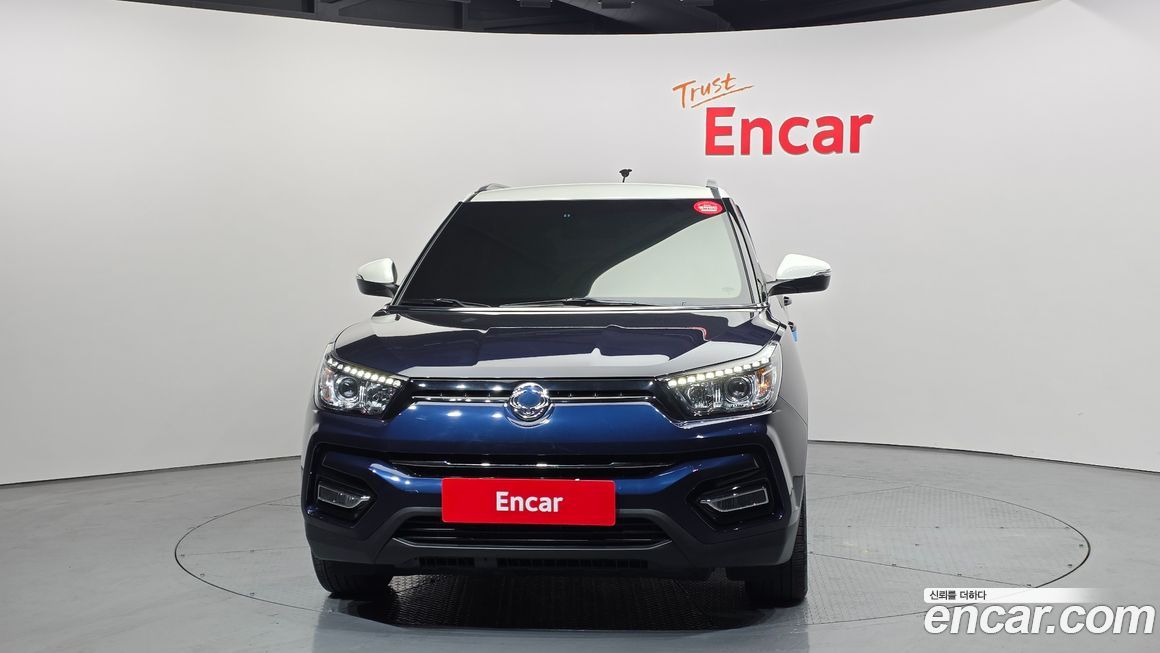 KG_Mobility_Ssangyong TIBOLI 2018