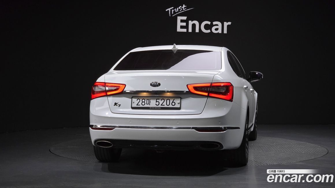 Kia K7 2013