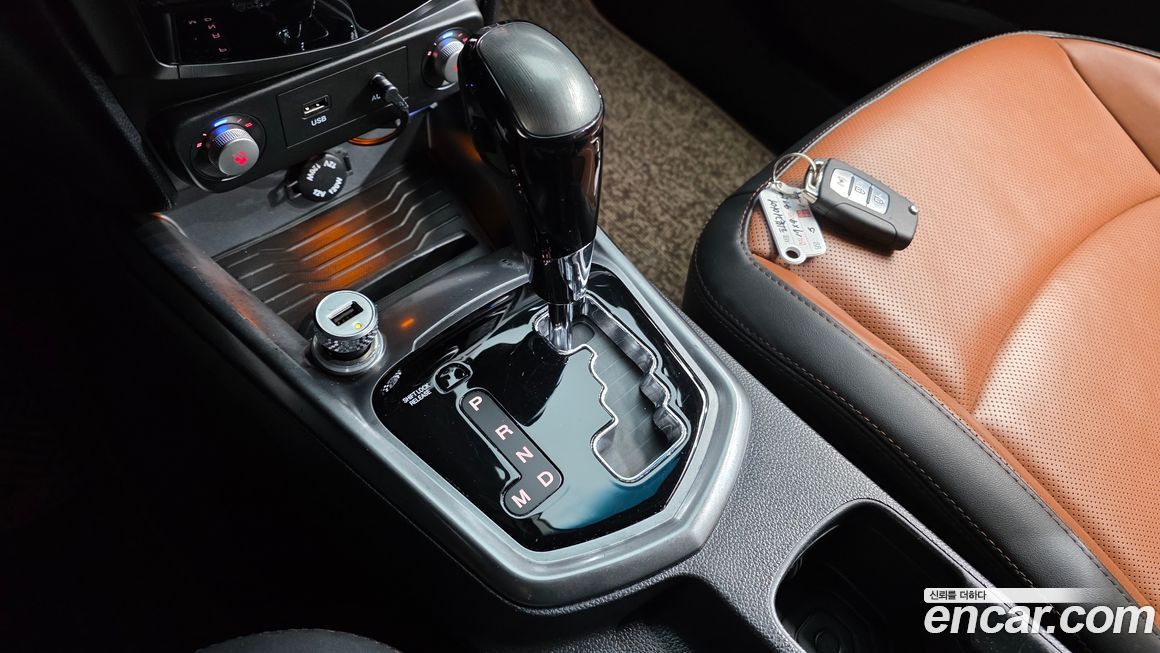 KG_Mobility_Ssangyong TIBOLI 2018