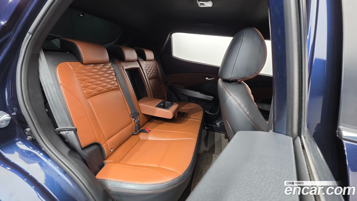 KG_Mobility_Ssangyong TIBOLI 2018