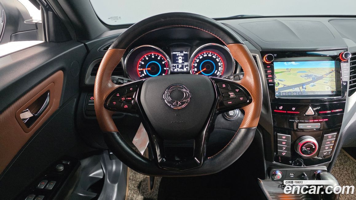 KG_Mobility_Ssangyong TIBOLI 2018