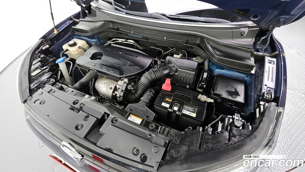 KG_Mobility_Ssangyong TIBOLI 2018