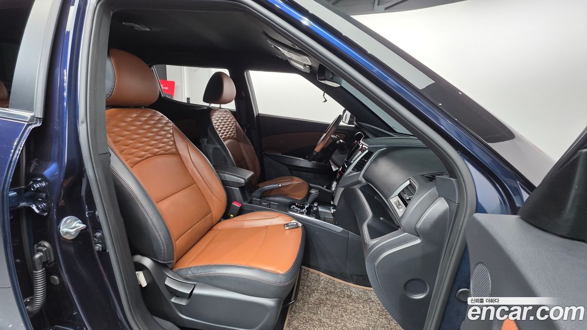 KG_Mobility_Ssangyong TIBOLI 2018