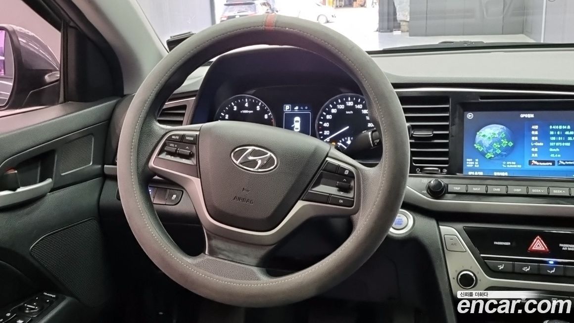 Hyundai AVANTE 2017