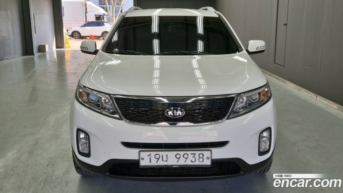 Kia Sorento 2014