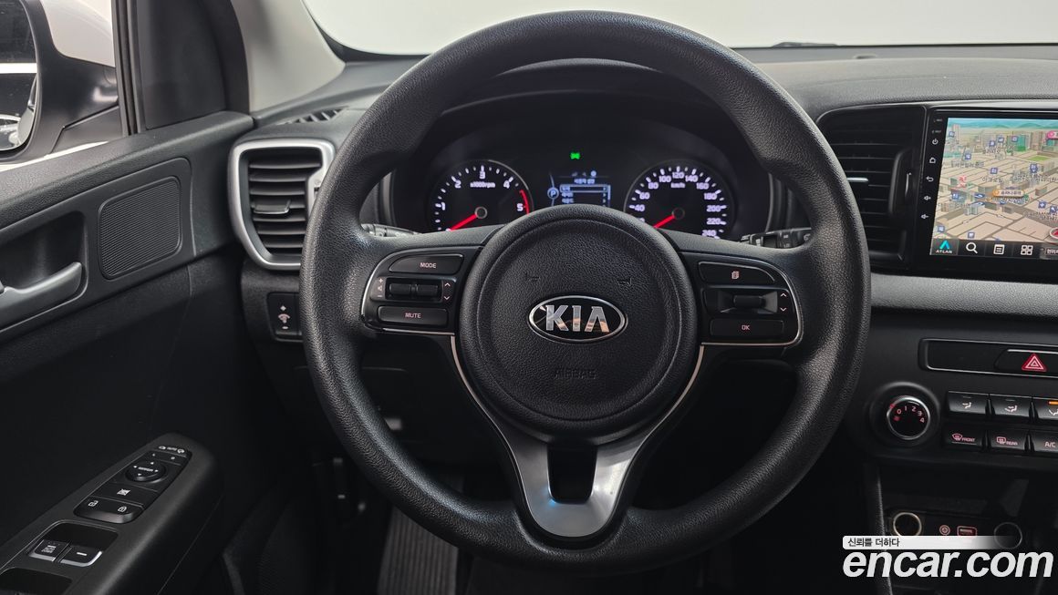 Kia Sportage 2016