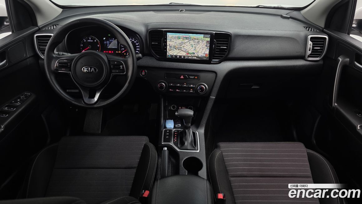 Kia Sportage 2016