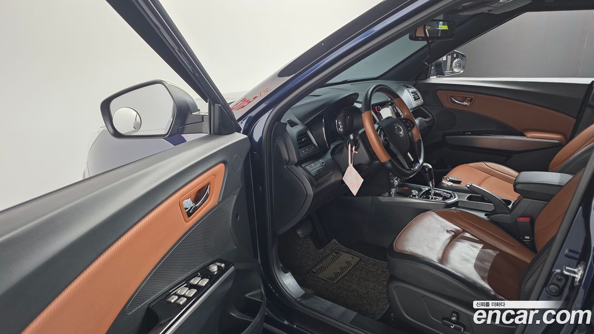 KG_Mobility_Ssangyong TIBOLI 2018