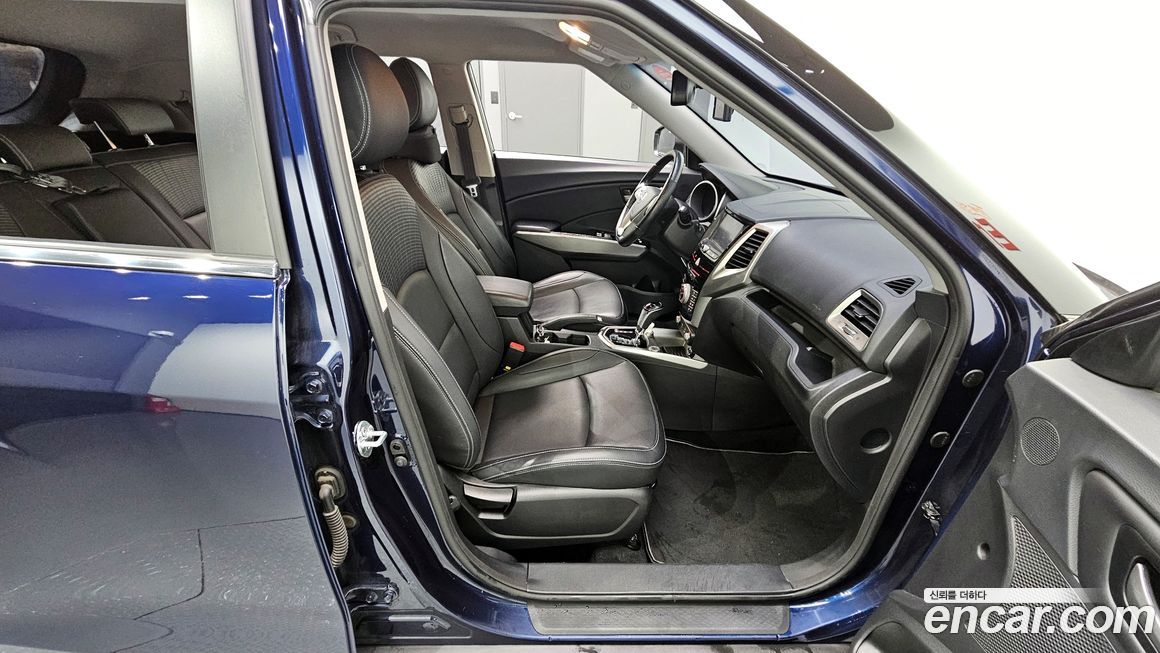 KG_Mobility_Ssangyong TIBOLI 2018