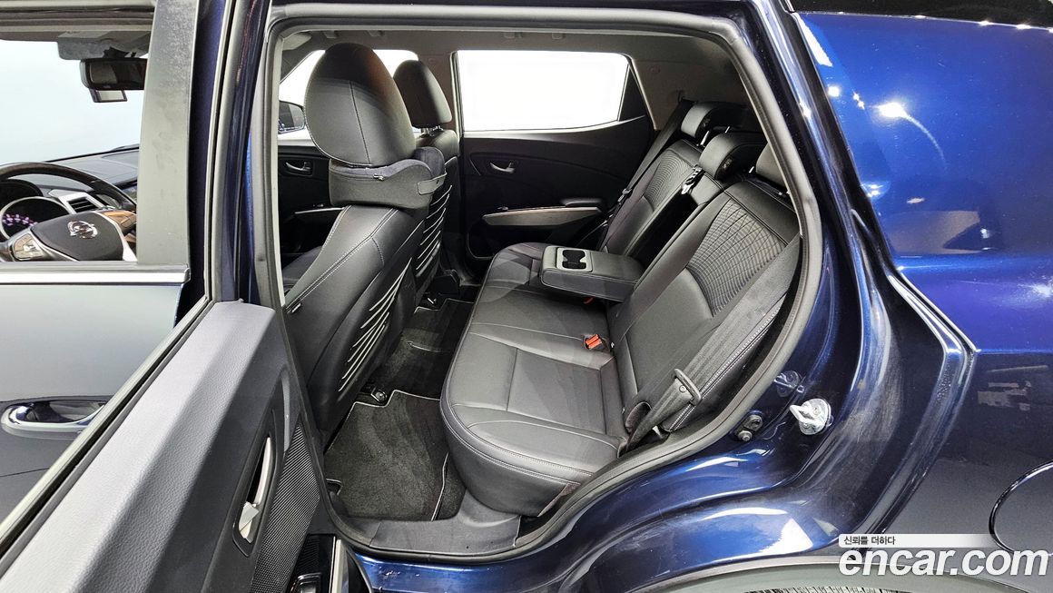 KG_Mobility_Ssangyong TIBOLI 2018