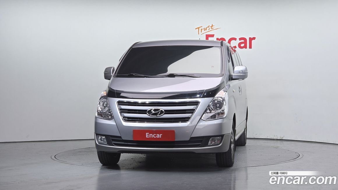 Hyundai Starex 2016