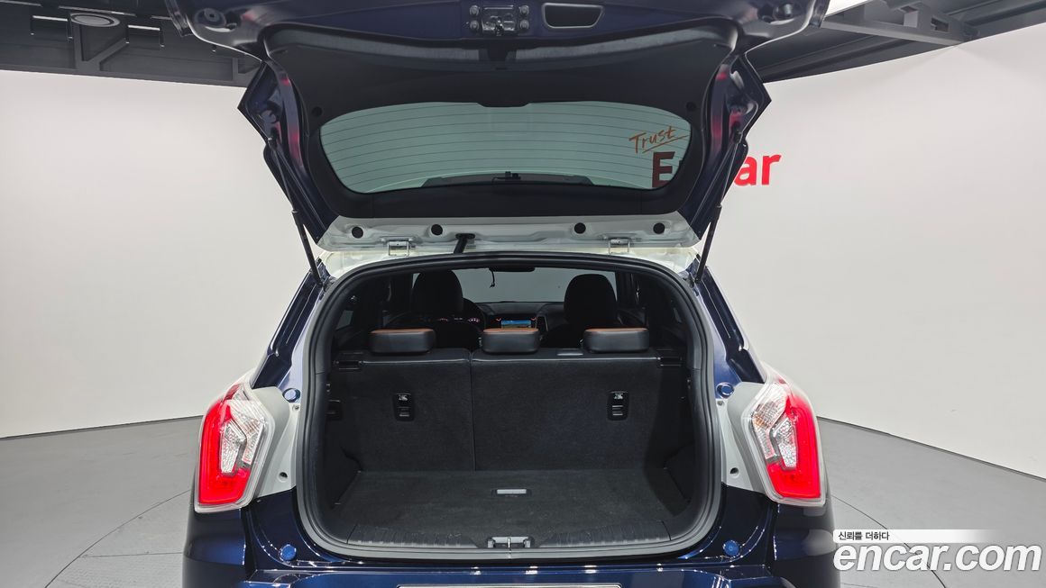 KG_Mobility_Ssangyong TIBOLI 2018