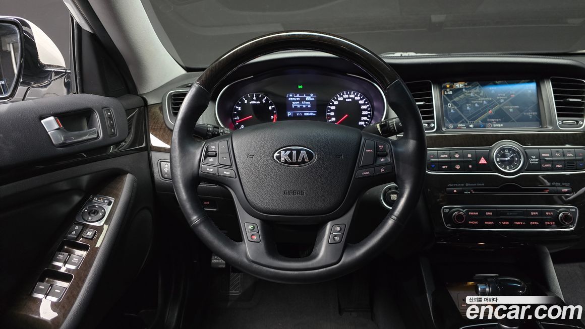 Kia K7 2013