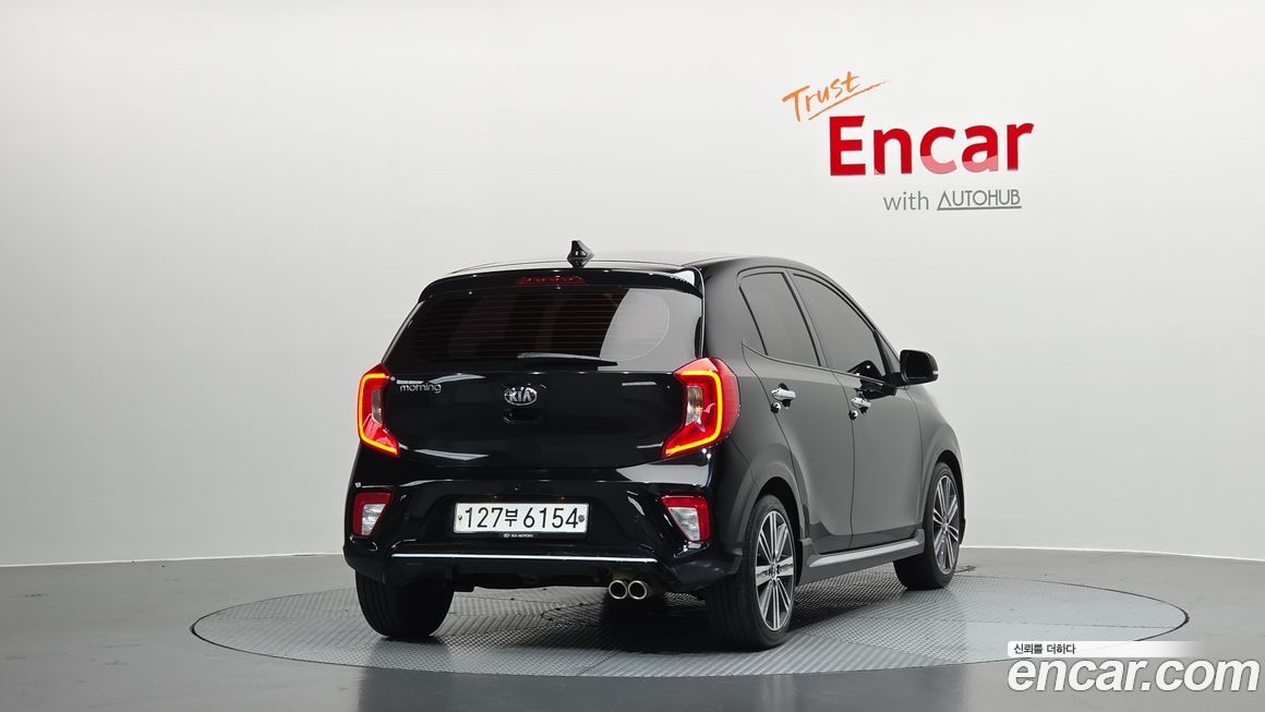 Kia morning 2020