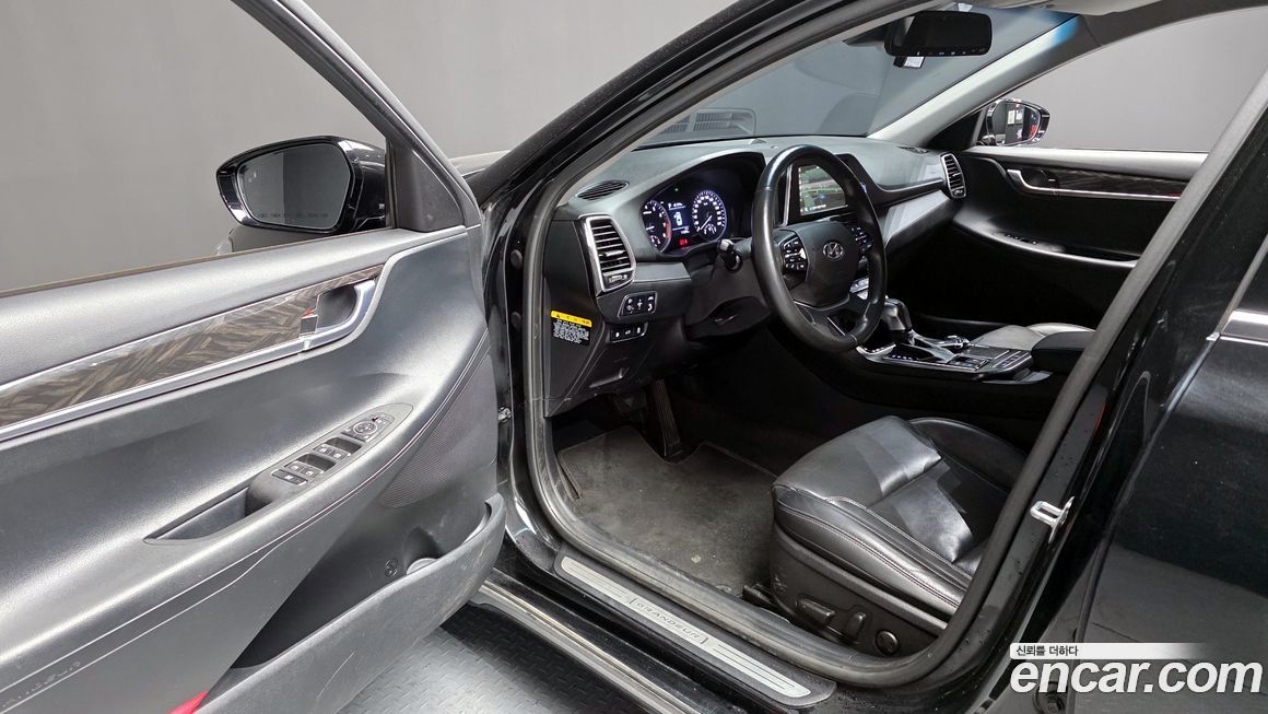 Hyundai Grandeur 2019