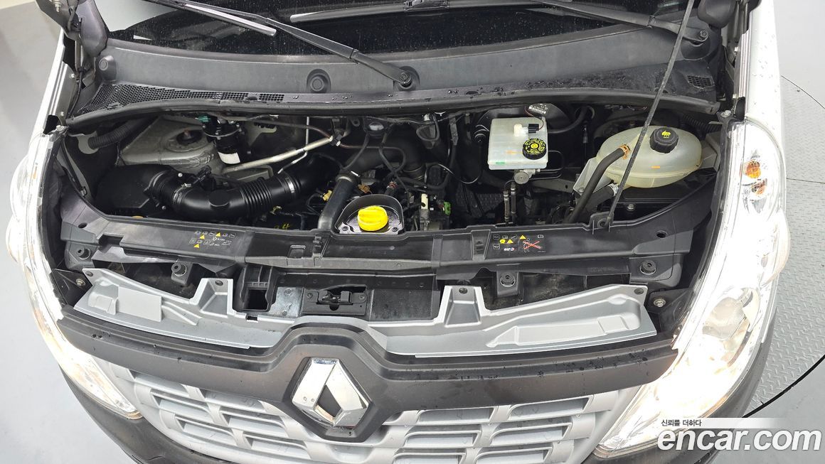 Renault-KoreaSamsung Master 2019