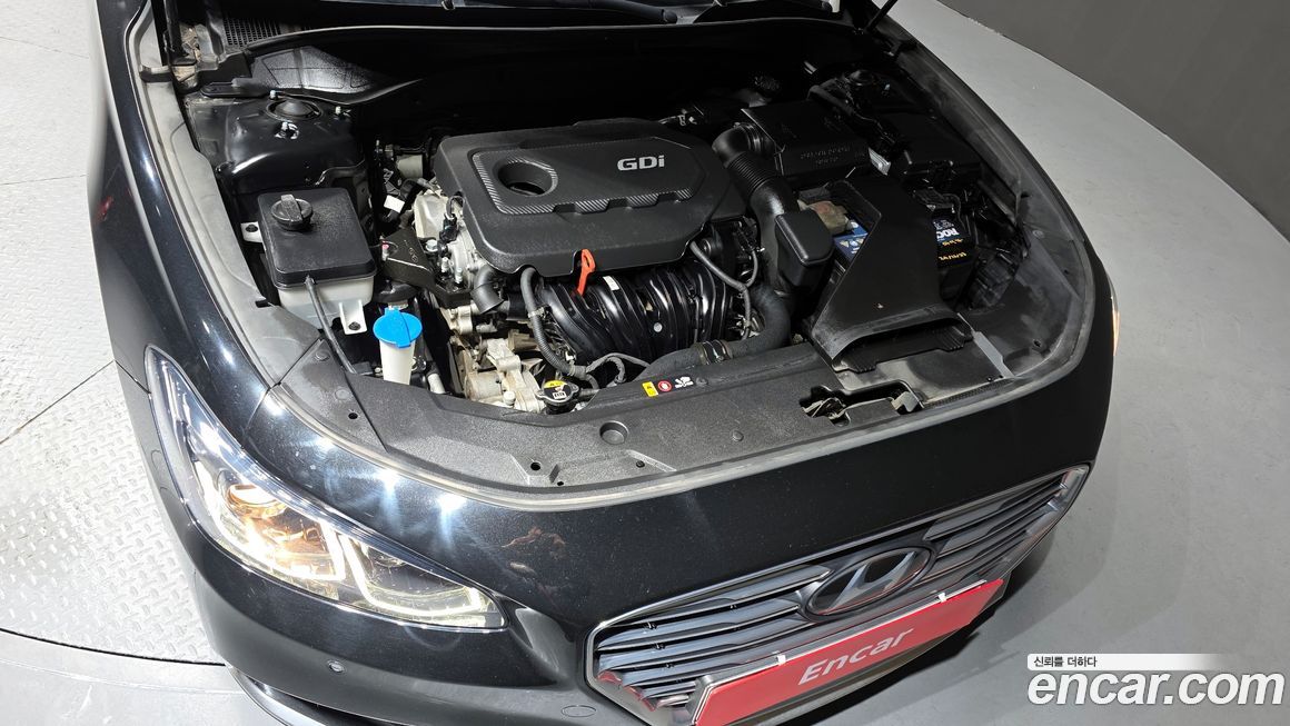 Hyundai Grandeur 2019