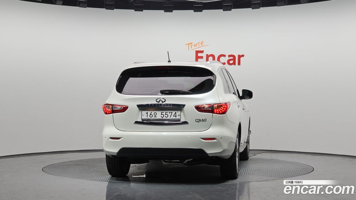 Infiniti QX60 2015