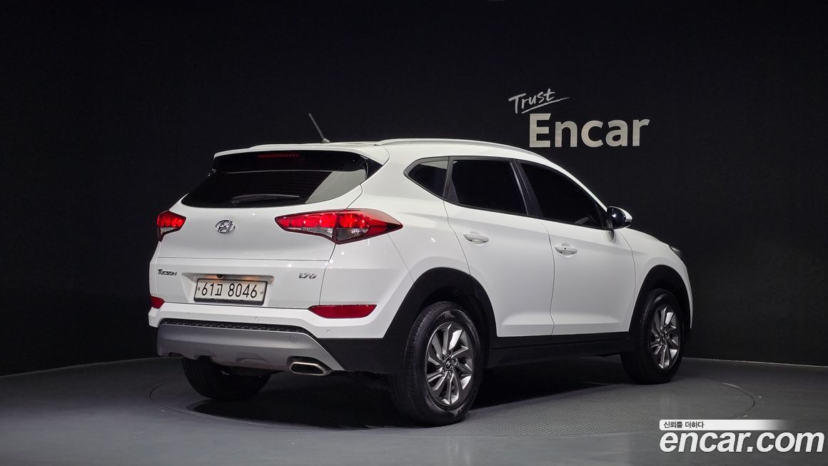Hyundai Tucson 2018