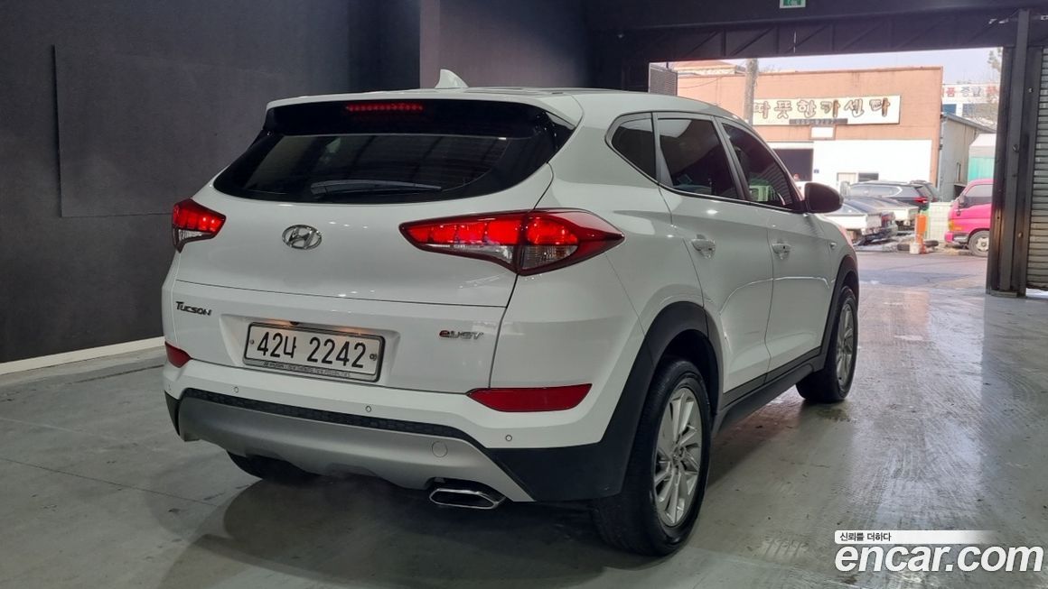 Hyundai Tucson 2017