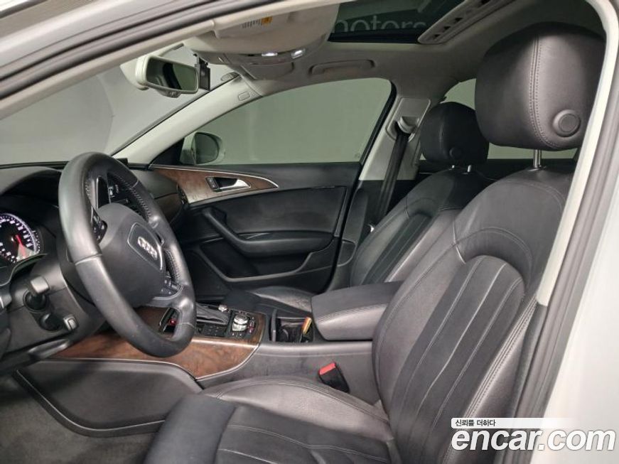 Audi A6 2016