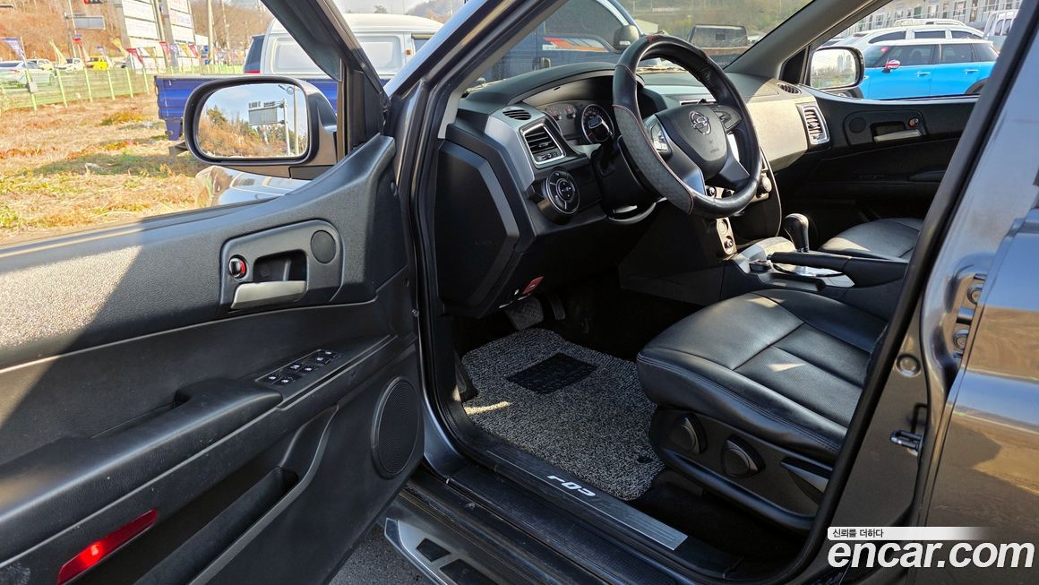 KG_Mobility_Ssangyong KORANDO 2017