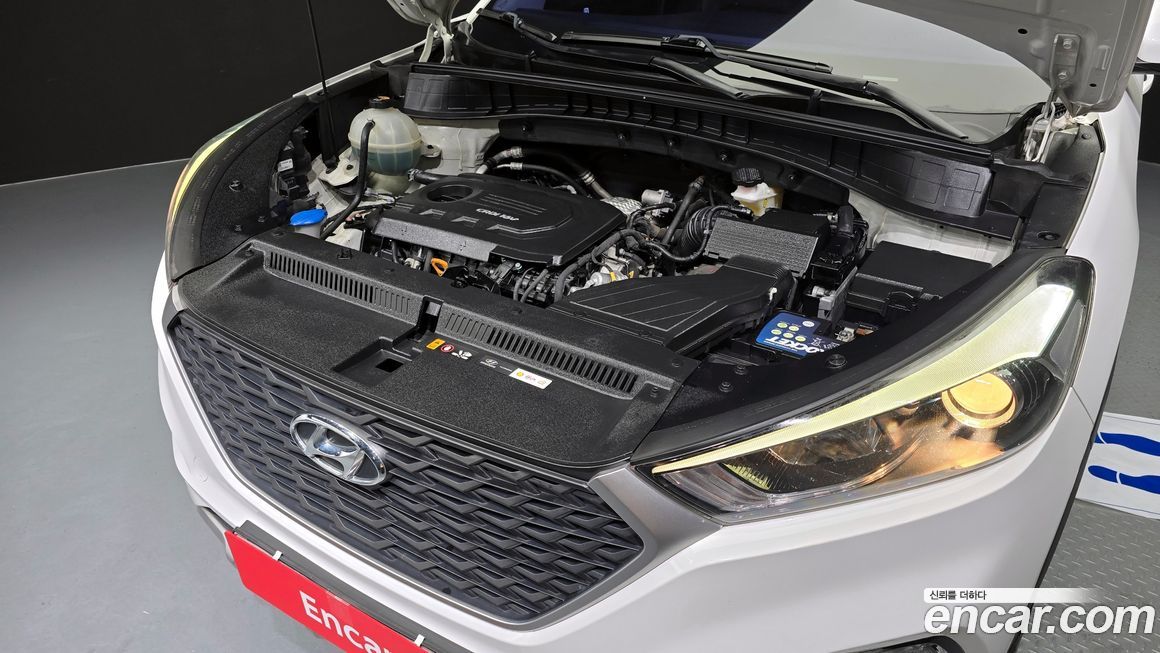 Hyundai Tucson 2018