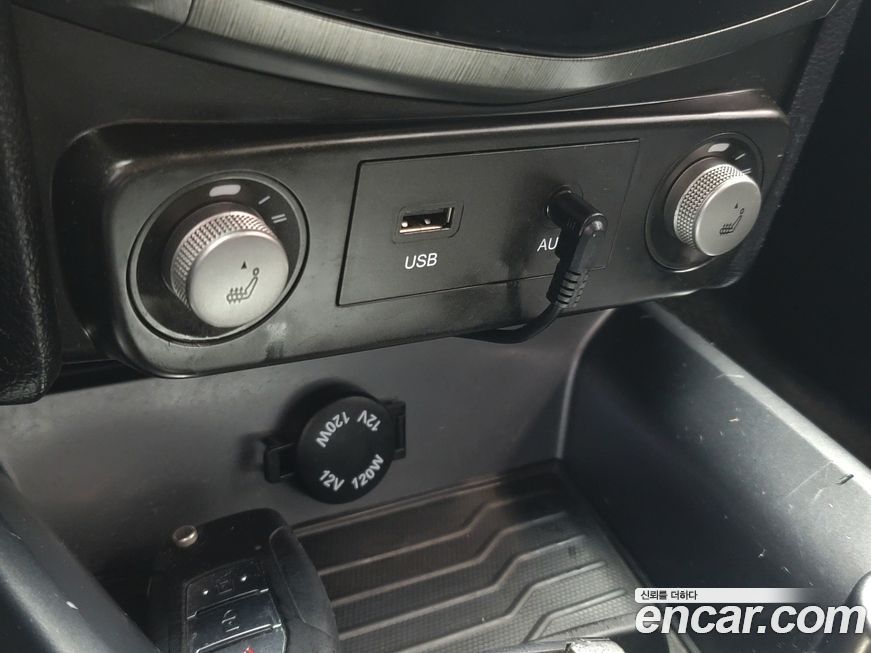 KG_Mobility_Ssangyong TIBOLI 2018