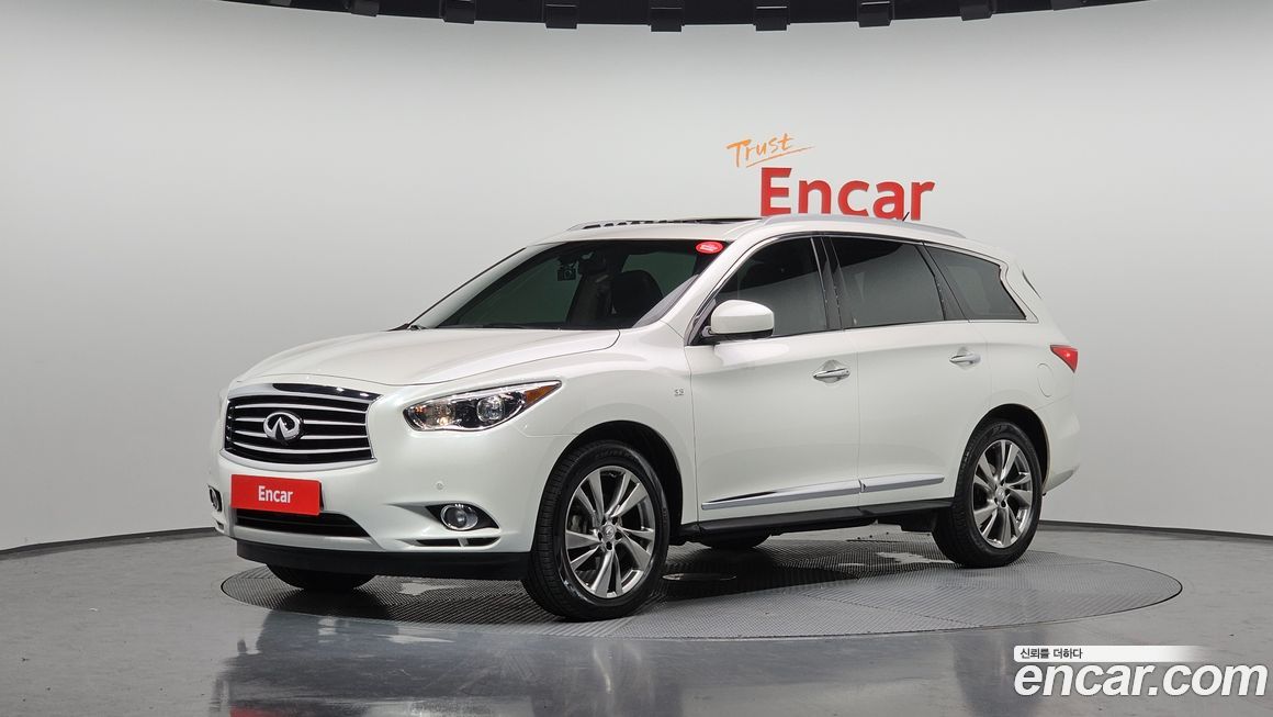 Infiniti QX60 2015