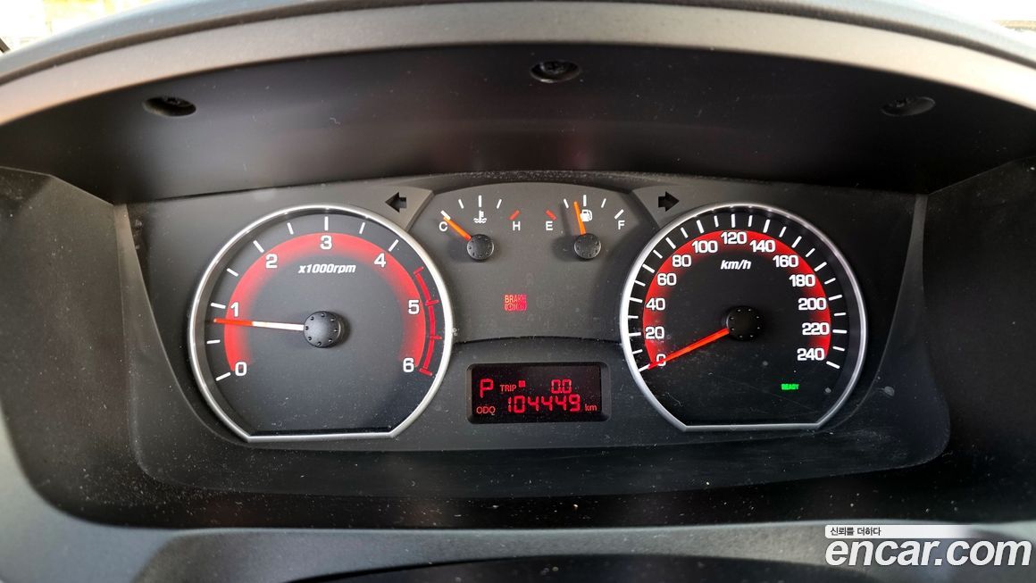 KG_Mobility_Ssangyong KORANDO 2017