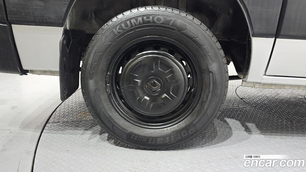 Renault-KoreaSamsung Master 2019