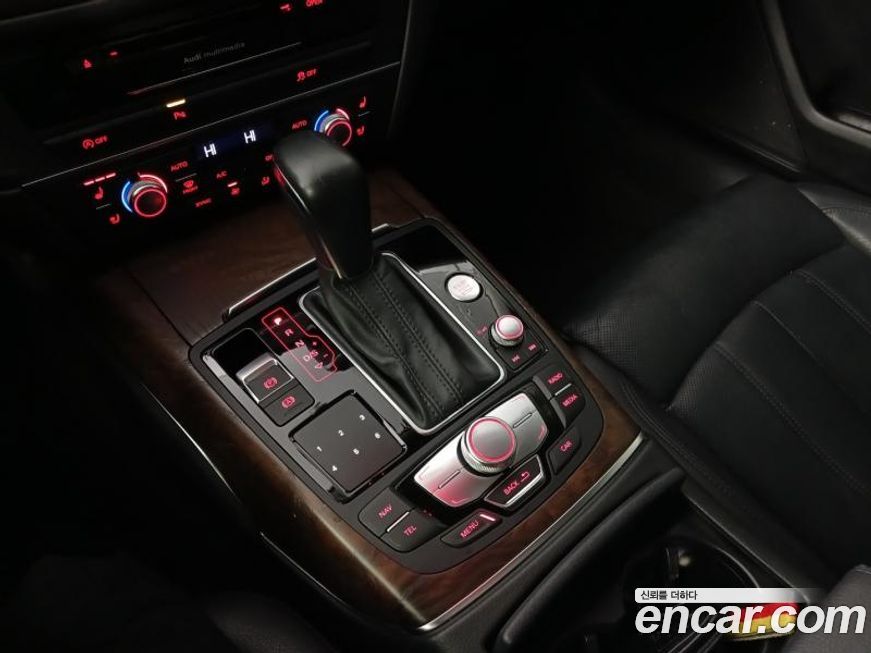 Audi A6 2016