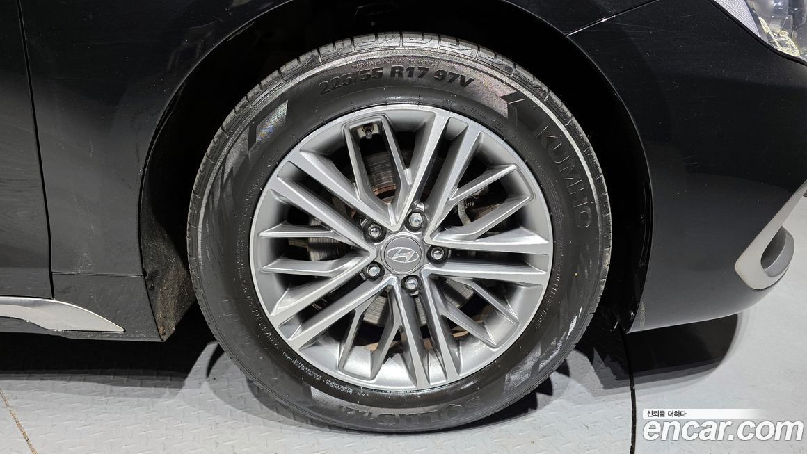 Hyundai Grandeur 2019