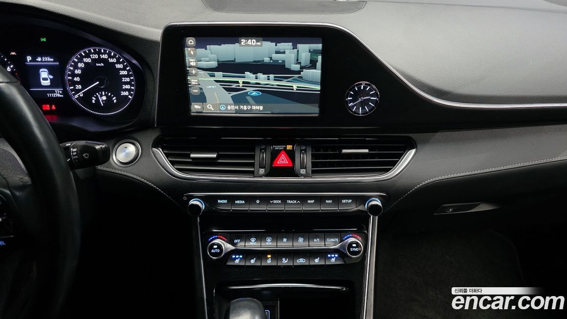 Hyundai Grandeur 2019