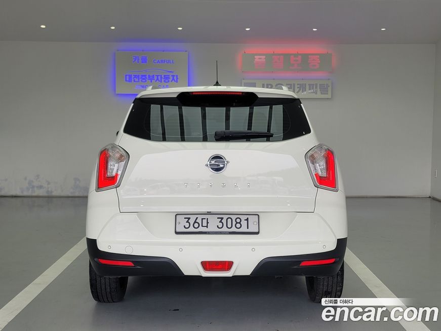KG_Mobility_Ssangyong TIBOLI 2018
