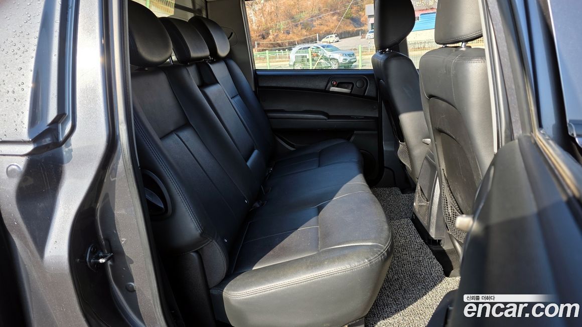 KG_Mobility_Ssangyong KORANDO 2017