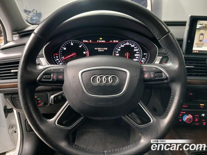 Audi A6 2016