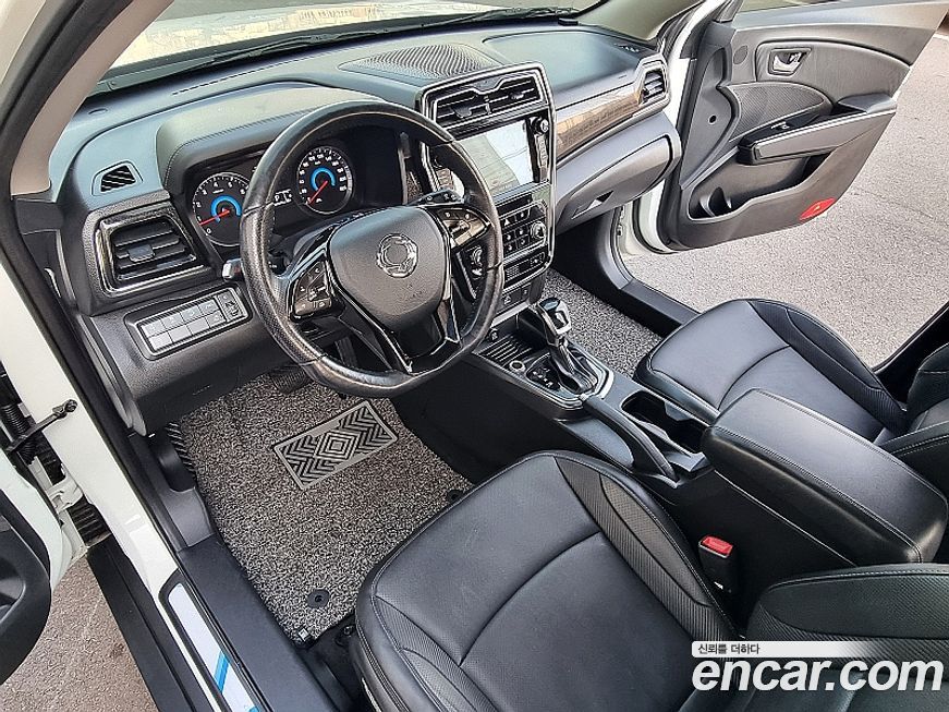 KG_Mobility_Ssangyong TIBOLI 2020