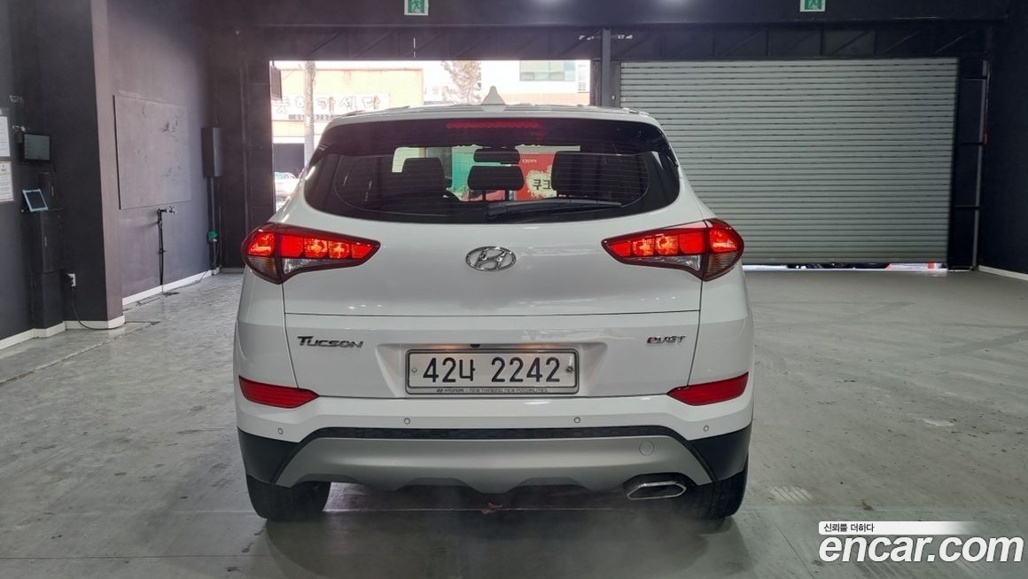 Hyundai Tucson 2017