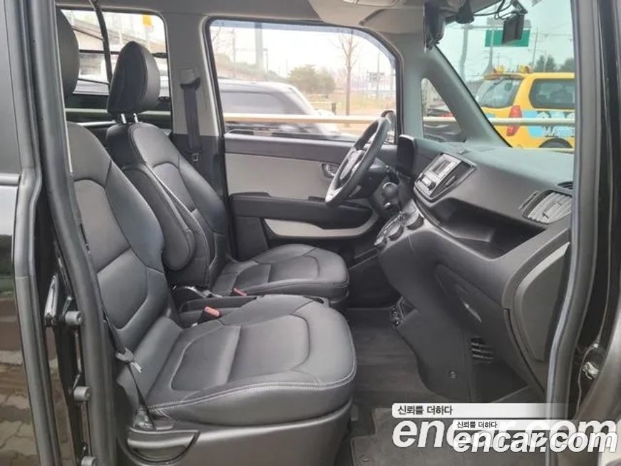 Kia RAY 2023