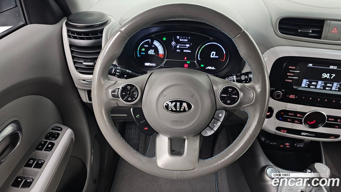 Kia Soul 2018