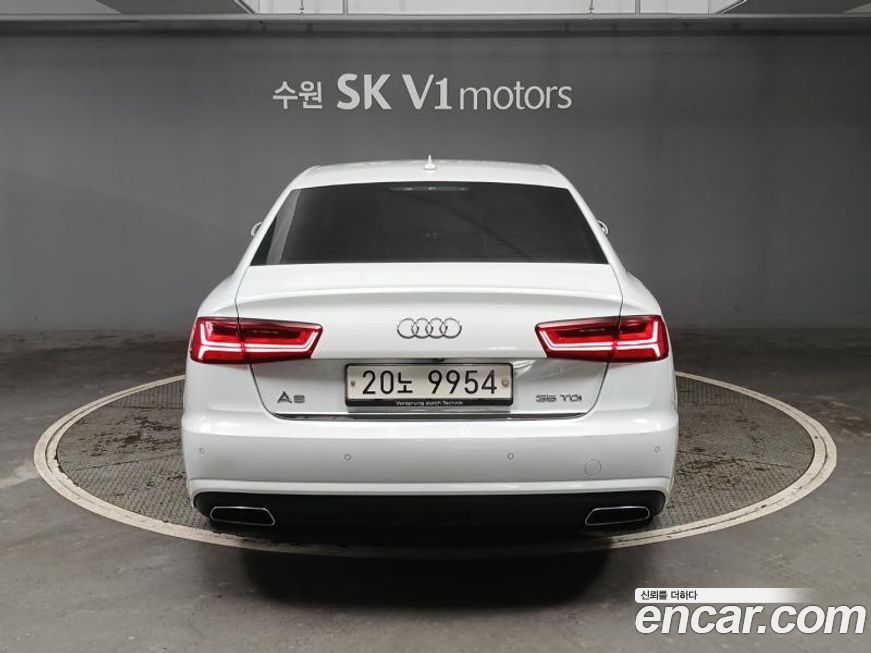 Audi A6 2016