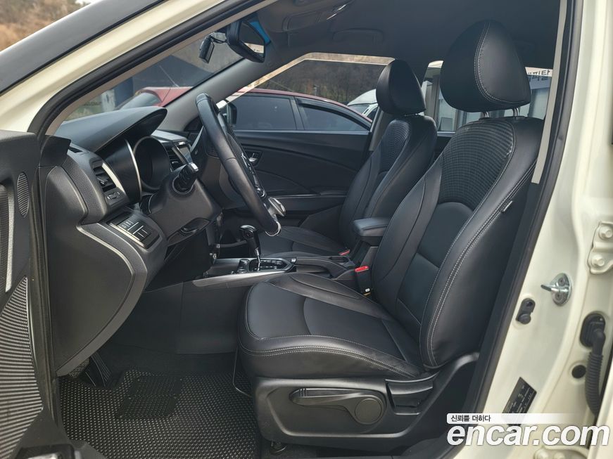 KG_Mobility_Ssangyong TIBOLI 2018